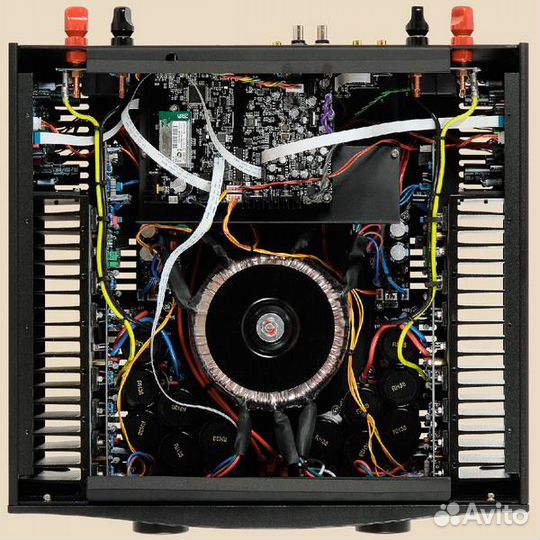 Стереоусилитель Hegel H590 Black