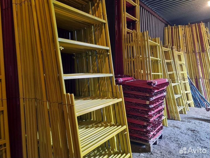 Вышка тура 6.3 м. Аренда и продажа бу