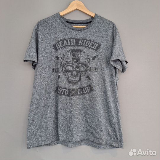 Футболки мужские пакетом 50-52 б/у