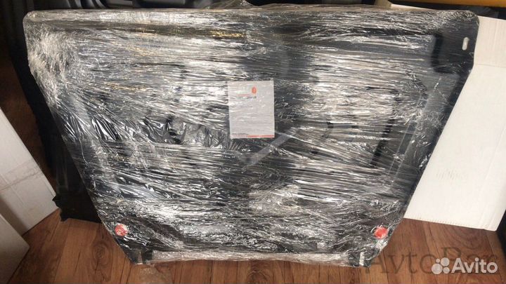 Защита картера Hyundai Creta