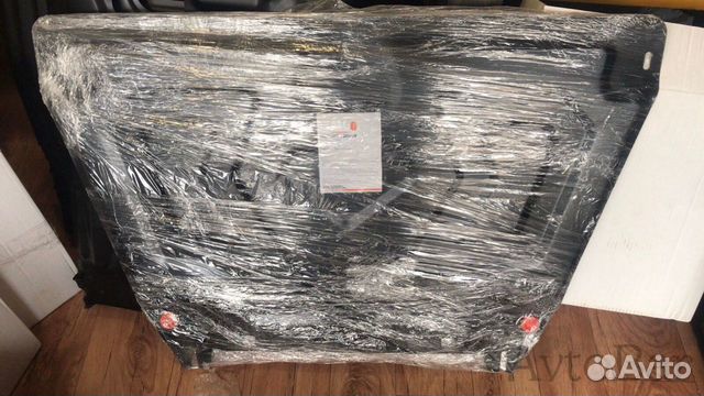 Защита картера Hyundai Creta