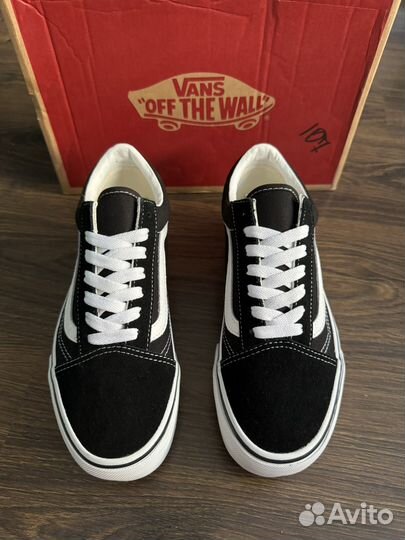 Кеды Vans Old Skool Platform 7,5 / 38EU оригинал