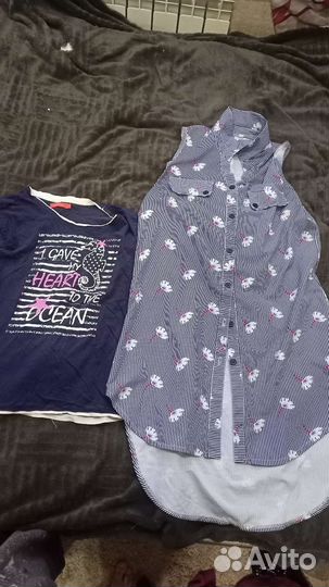 Женские вещи пакет