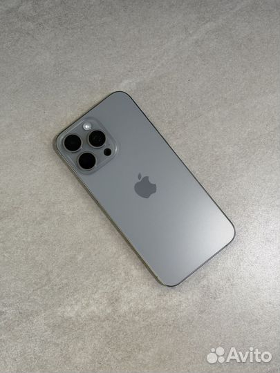 iPhone 15 Pro Max, 256 ГБ