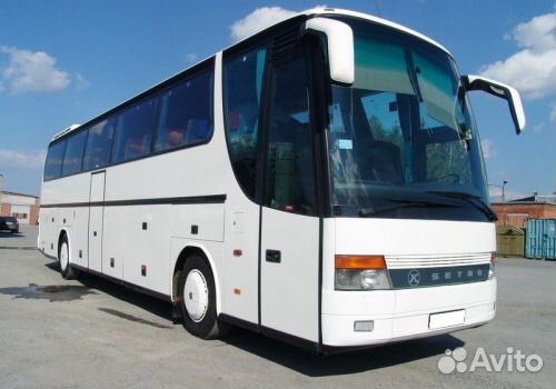 Пассажирские перевозки