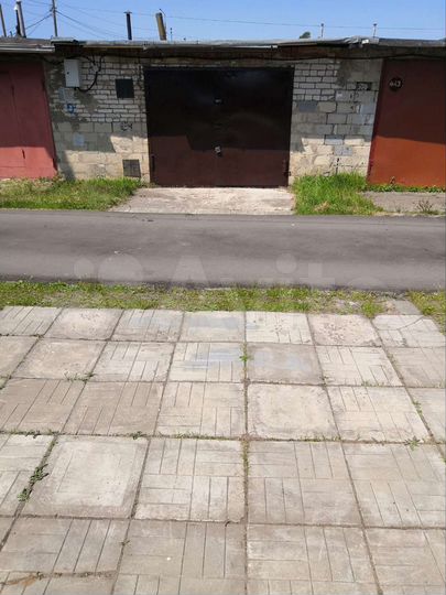 Гараж, 24 м²