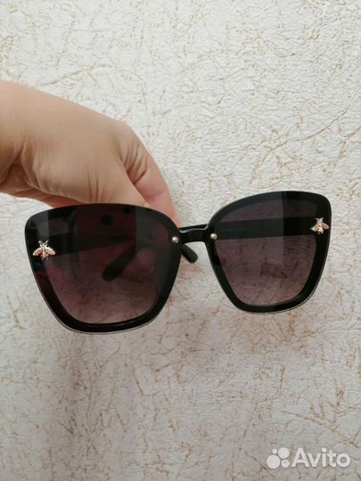 Очки солнцезащитные женские