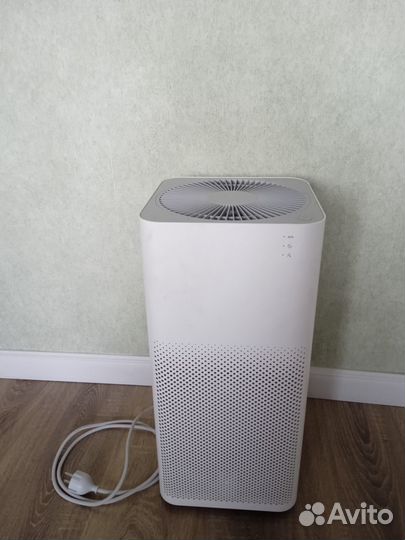 Очиститель воздуха xiaomi mi air purifier