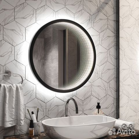 Зеркало с подсветкой