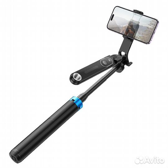 Монопод для селфи Hoco K22 Handy трипод с пультом