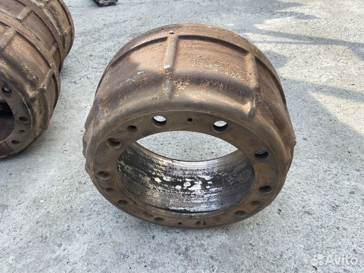 Барабан тормозной камаз 6520