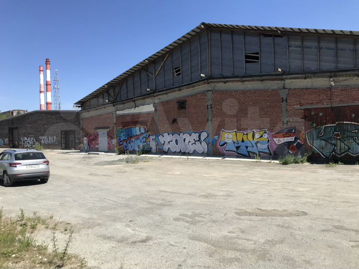 Склад, 800 м²