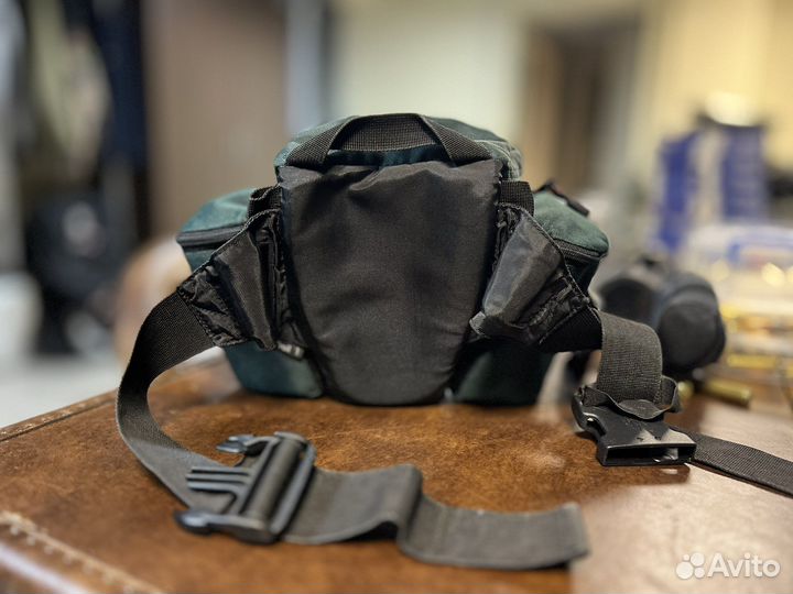 Сумка на пояс lowepro