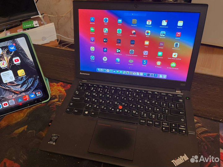 Lenovo x240