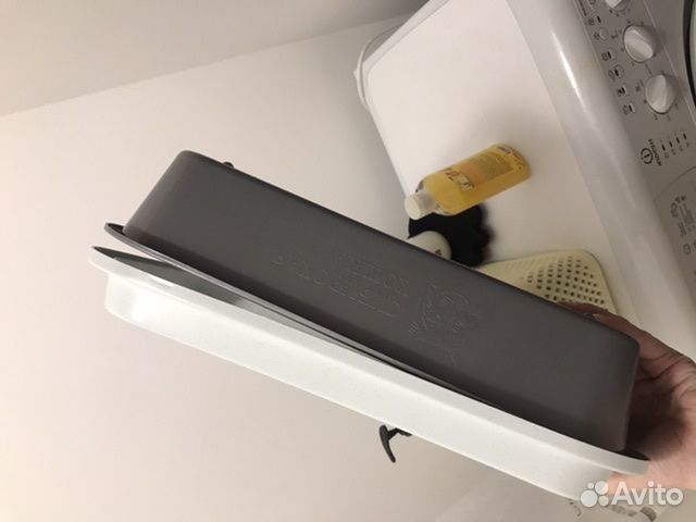 Лоток с бортиками