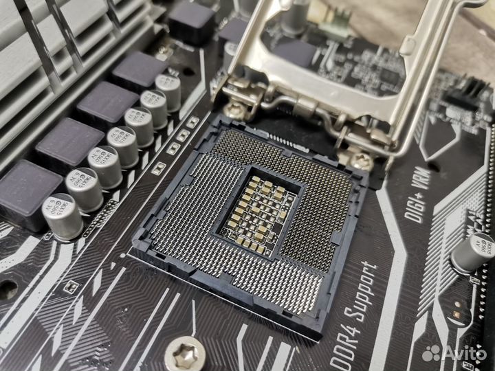 Плата asus prime Z270-P LGA1151