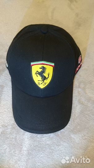 Бейсболка Феррари ferrari