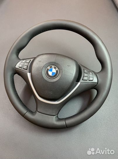 Перетяжка руля