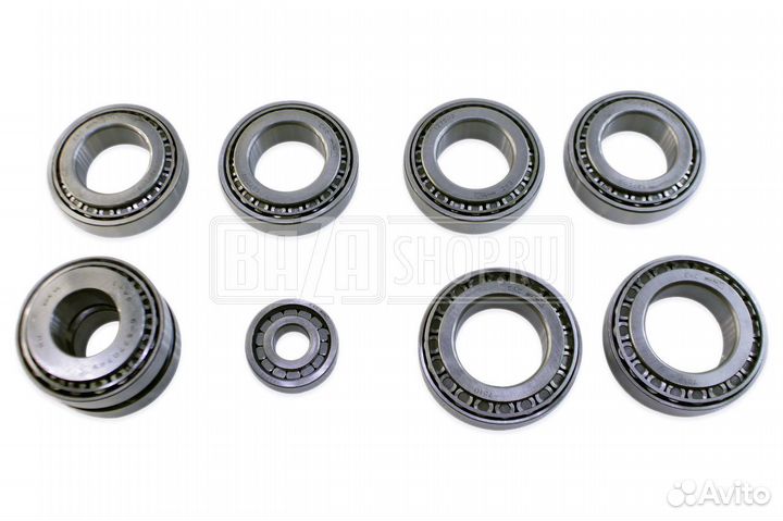 Р/к моста УАЗ 