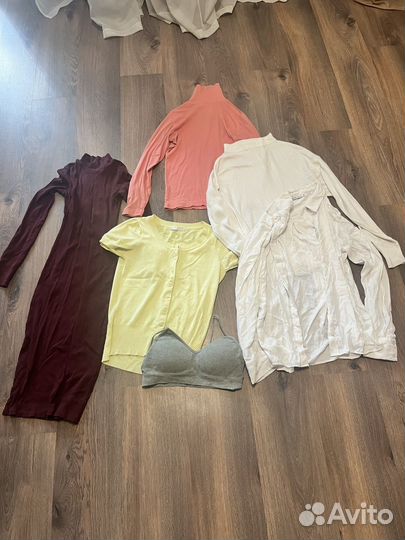 Женские вещи пакетом