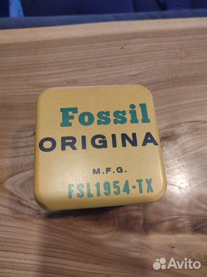 Часы fossil CH2564