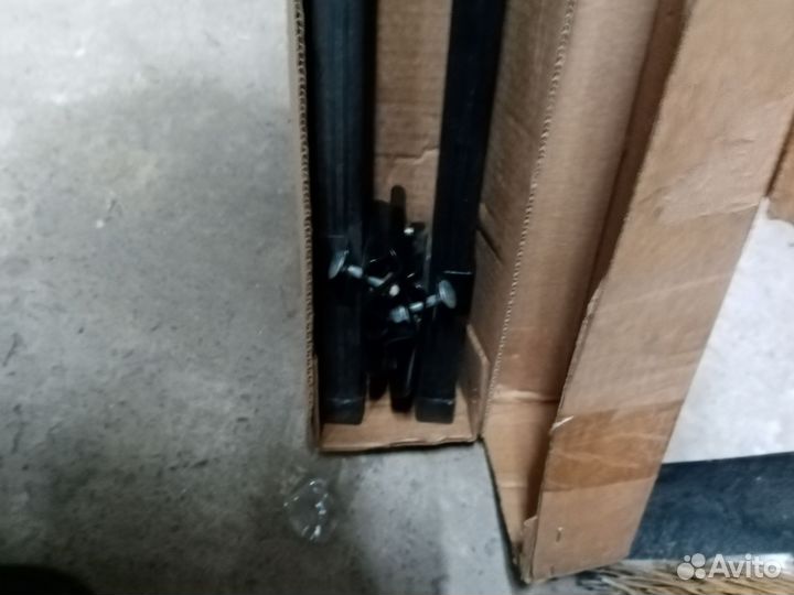 Релинги на крышу ваз 2111