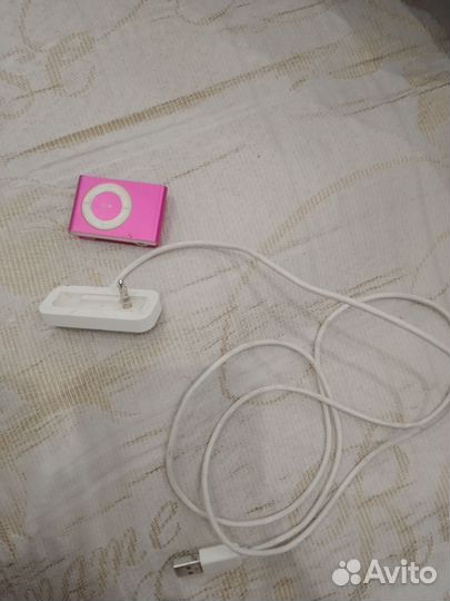 Плеер iPod shuffle