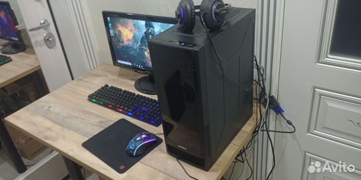 Игровой пк, i5