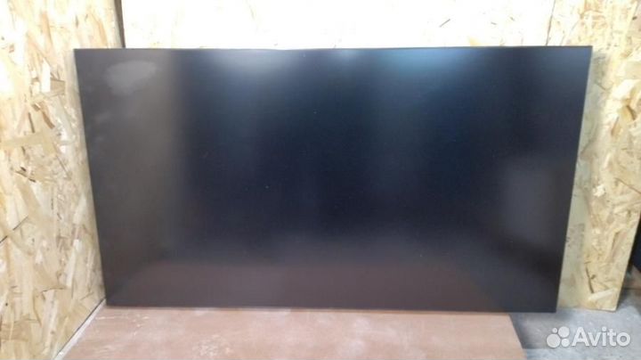 Монитор ЖК уличный sharp PN-V601, б/у, полосы