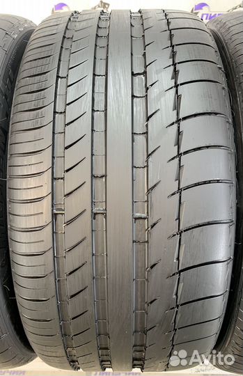 Michelin Pilot Sport 225/45 R17 и 255/40 R17 94Y