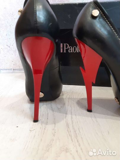 Туфли Paolo Conte