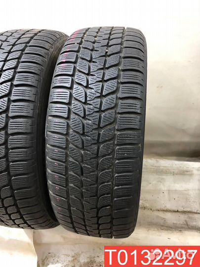 Bridgestone Blizzak LM-25 215/60 R17 96H