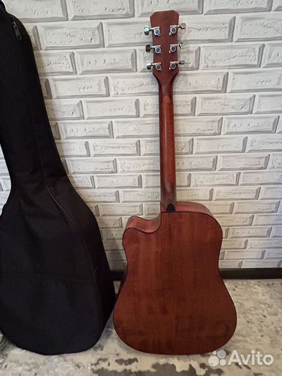 Электроакустическая гитара JET