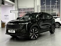 Новый Geely Atlas 2.0 AMT, 2024, цена от 3 129 990 руб.