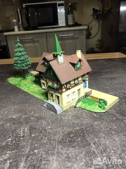 Железная дорога TT,1/120,12mm