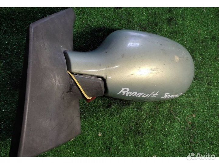 Зеркало наружное левое Renault Scenic 1.9 2001