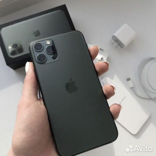 iPhone 11 Pro, 256 ГБ