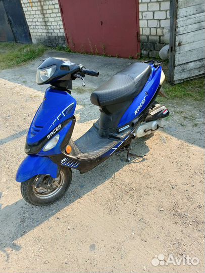 Скутер racer