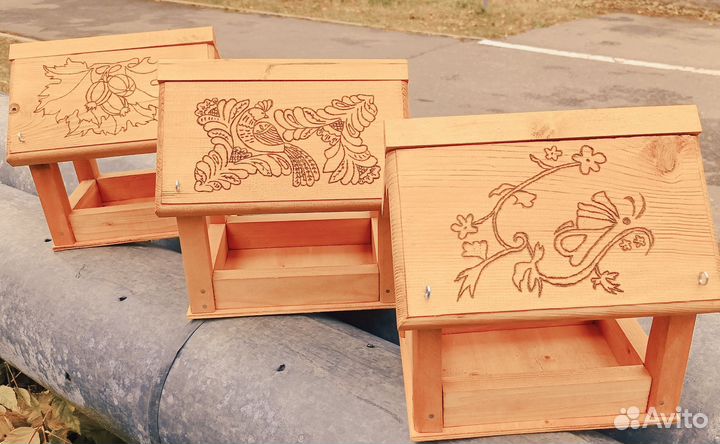 Кормушка для птиц