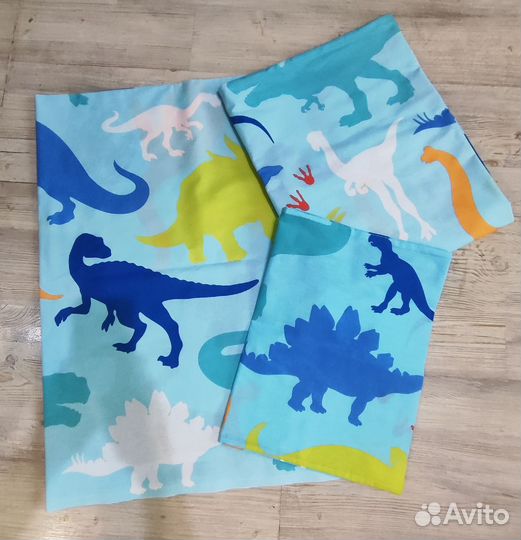 Детский комплект постельного белья