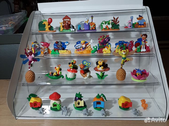 Киндер- сюрприз 90х