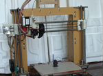 3D принтер - Graber i3 (копия Prusa i3)