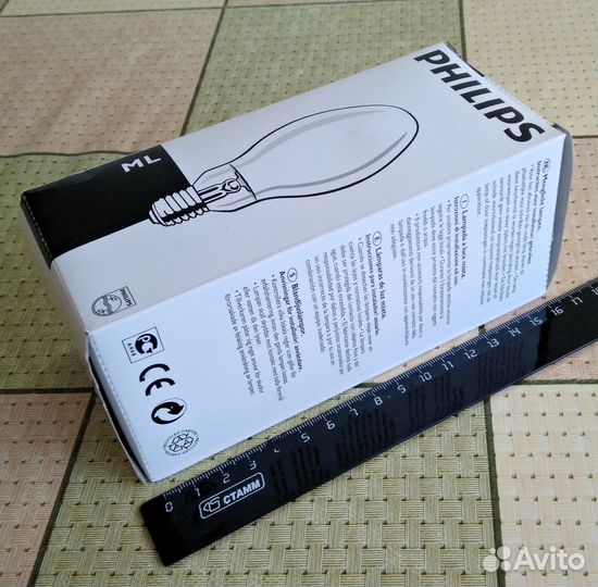 Лампы philips