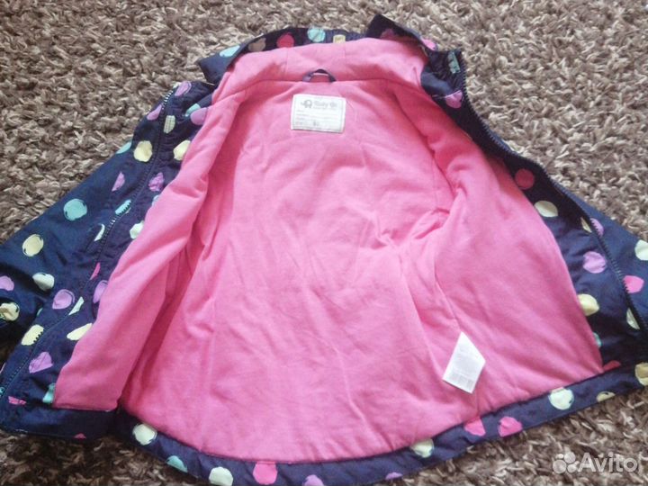 Куртка детская