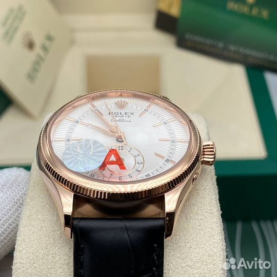 Часы Rolex Cellini gold