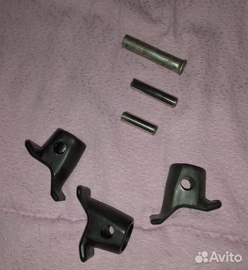 Запчасти для снегоката