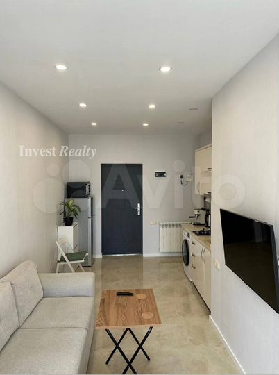 2-к. квартира, 40 м² (Грузия)