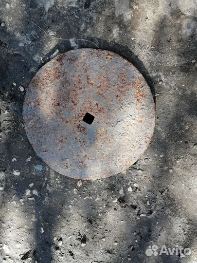 Диск от бороны