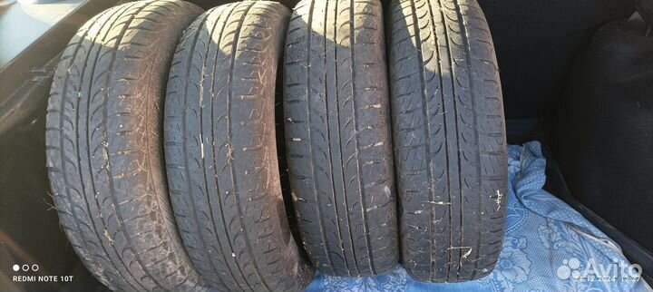 Tunga Zodiak 175/70 R13 86T