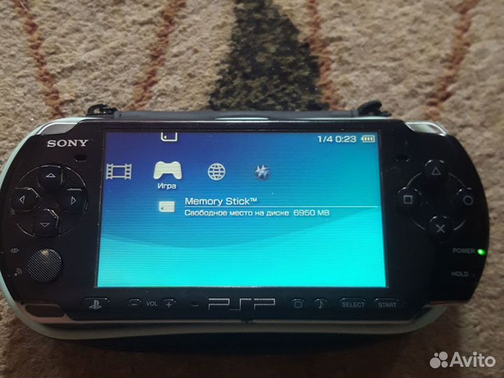 Sony PSP 3008